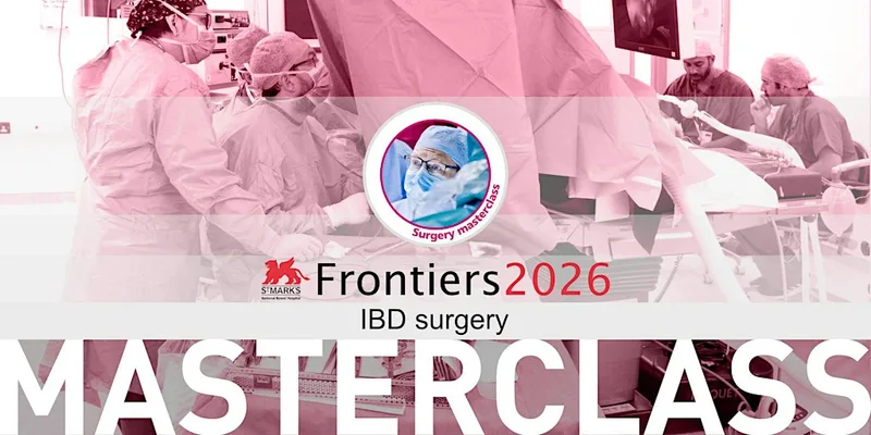 Frontiers Masterclass - IBD (Surgery)