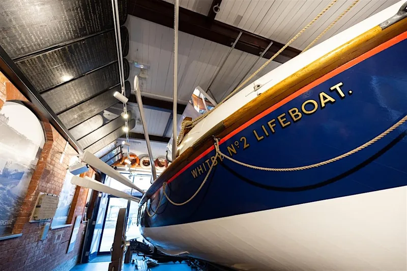 Whitby Lifeboat Museum Thursday Night Tours 2026
