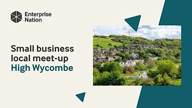 In-person small business meet-up: High Wycombe