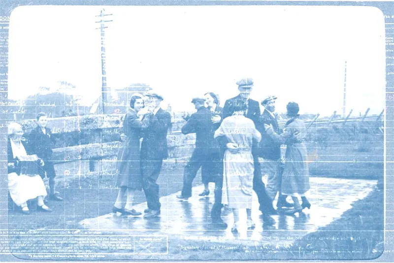 "1926: A Year in the Life of Cork City" with Gerry White