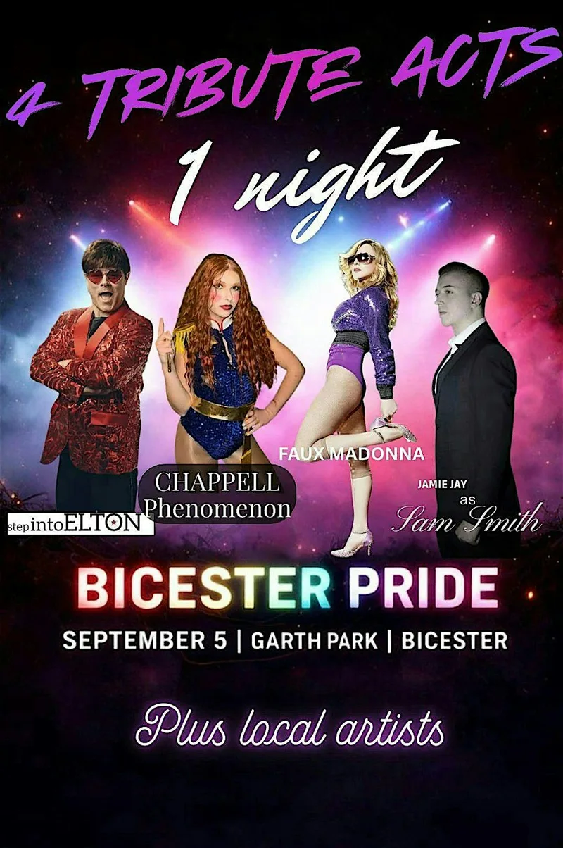 Bicester Pride 2026