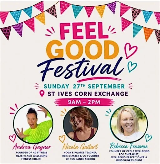 The Feel Good Festival