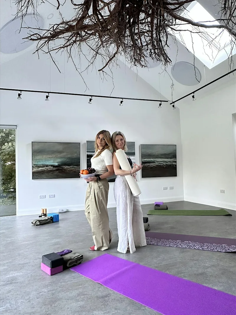 Season of You - Yoga and Nutrition Retreat for Women
