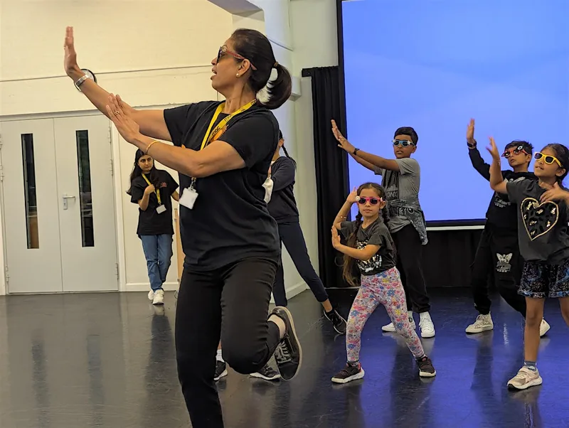 Secret Trails: Sampad Summer School