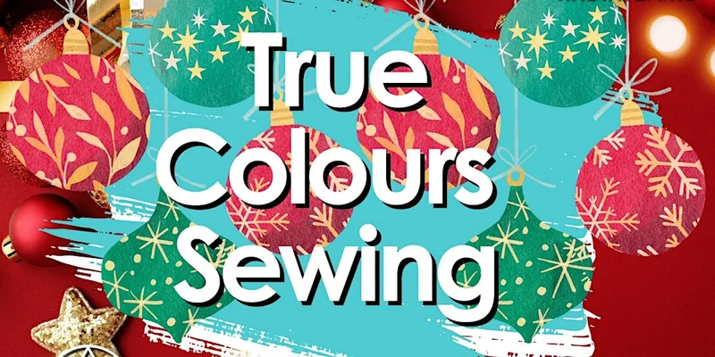 True Colours LGBTQIA+ Sewing