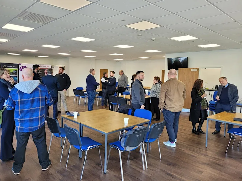 Non League Networking @ Worcester Raiders FC