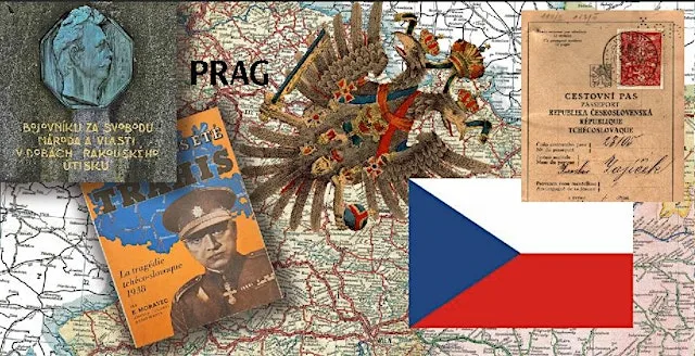 CZECH TRAITORS AND THE MEANING OF CZECH TREASON