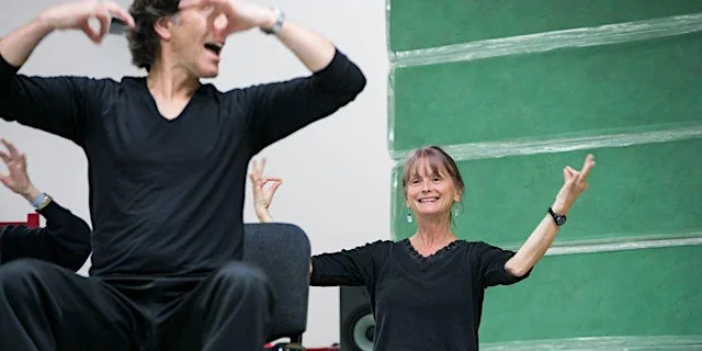 Dancing Well with Parkinson’s Fridays Sep 25-Nov 27, 12.30-1.30pm | 10 Wks