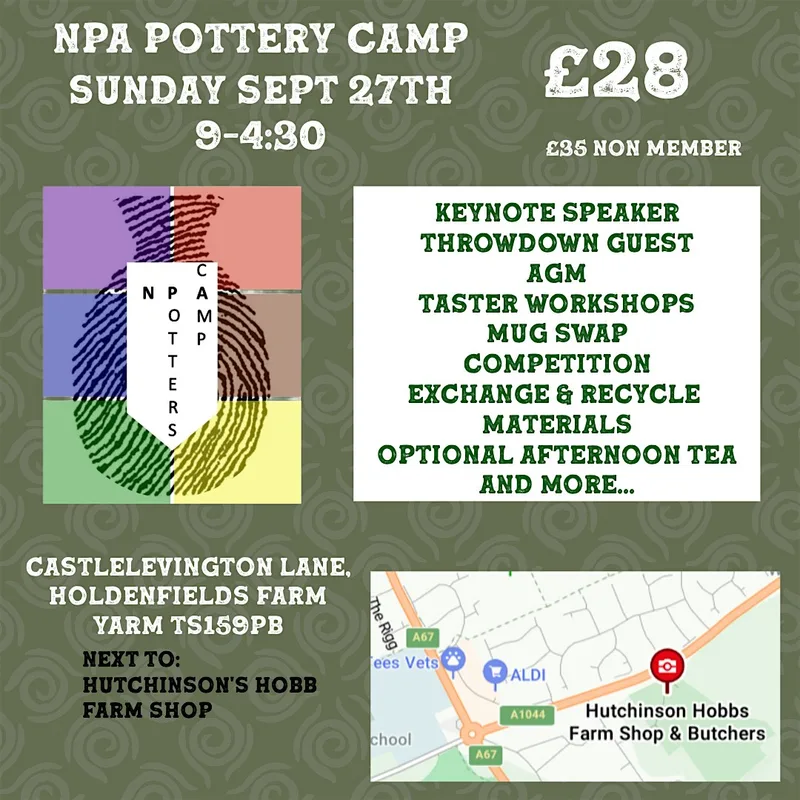 NPA Potter's Camp