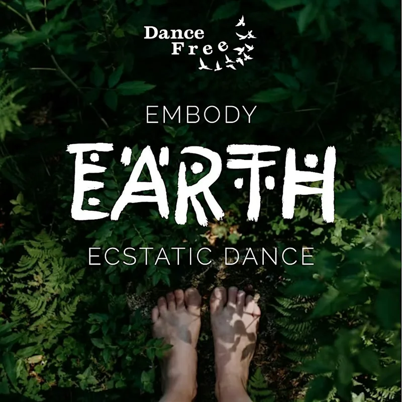 Ecstatic Dance of Earth