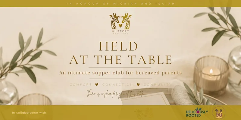 MI Story: Held At The Table