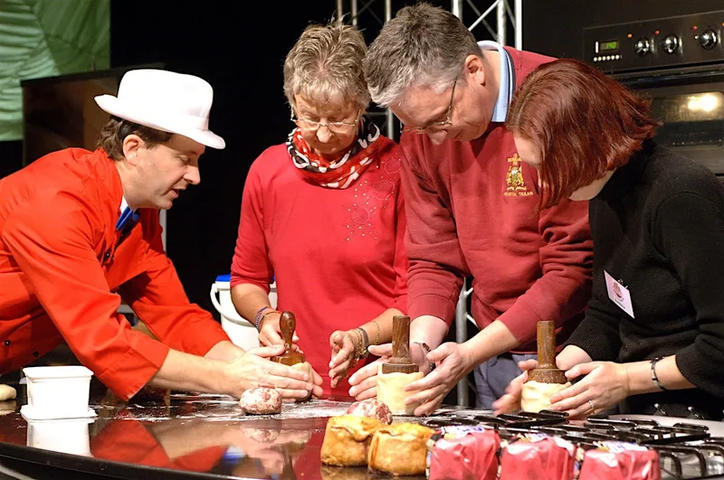 PieFest & SpiritsFest - 1/2 August 2026
