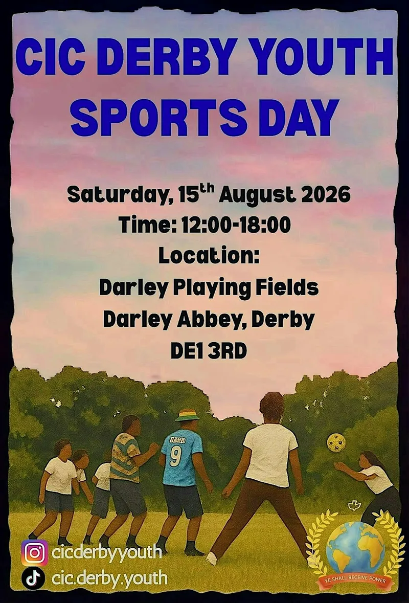 CIC Youth Sports Day