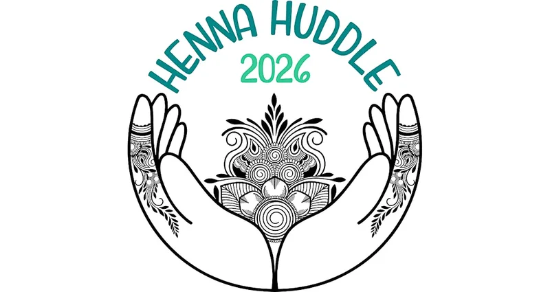 Henna Huddle Henna & Jagua Body Art Conference