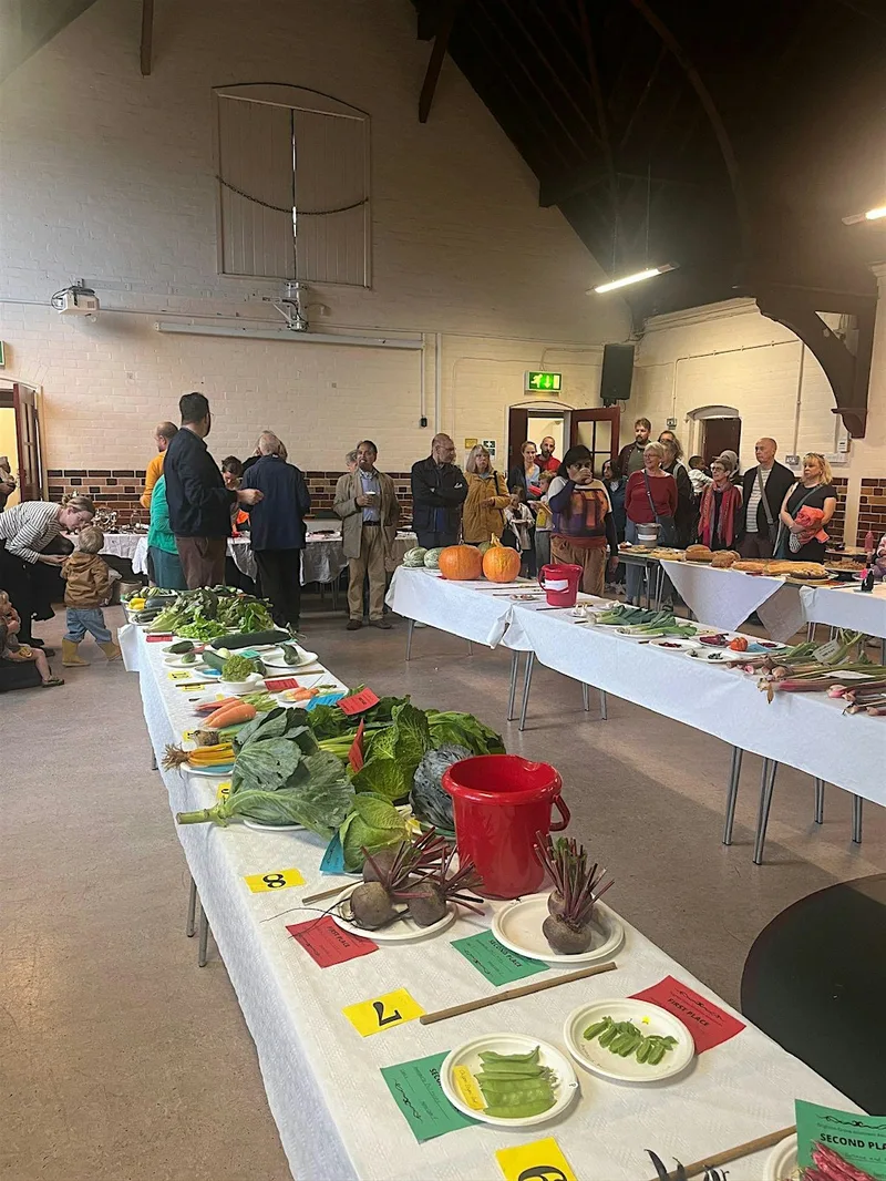 Pickling Workshop