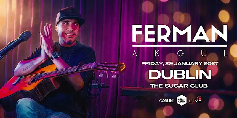 Ferman Akgül Concert