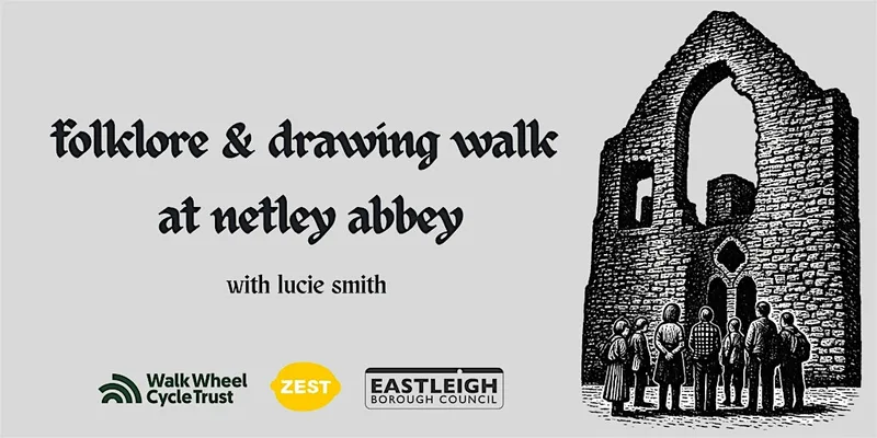 Folklore and Drawing Walk
