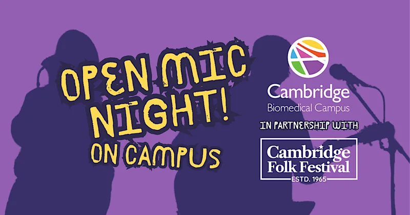 CBC Open Mic Night August