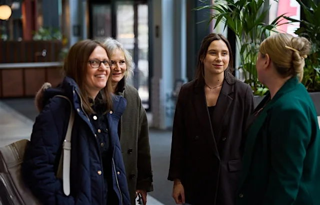 Female Founders North Summer Social - Manchester