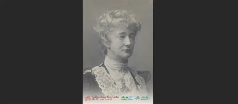 Haunting Presences-Alice Stopford Green & the Women of Deansgrange Cemetery