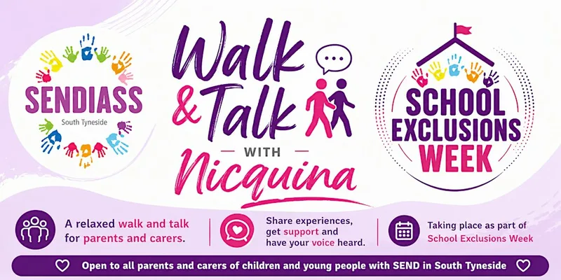 Walk and Talk with Nicquina