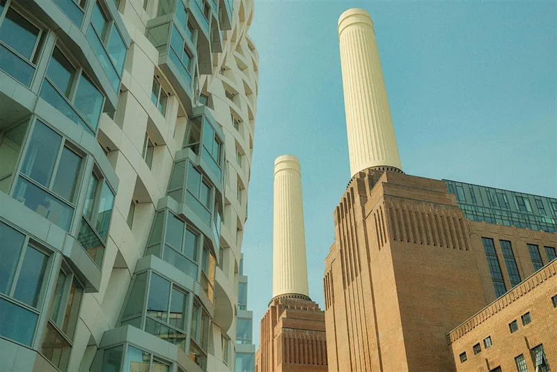 Battersea & Chelsea Circular Walk