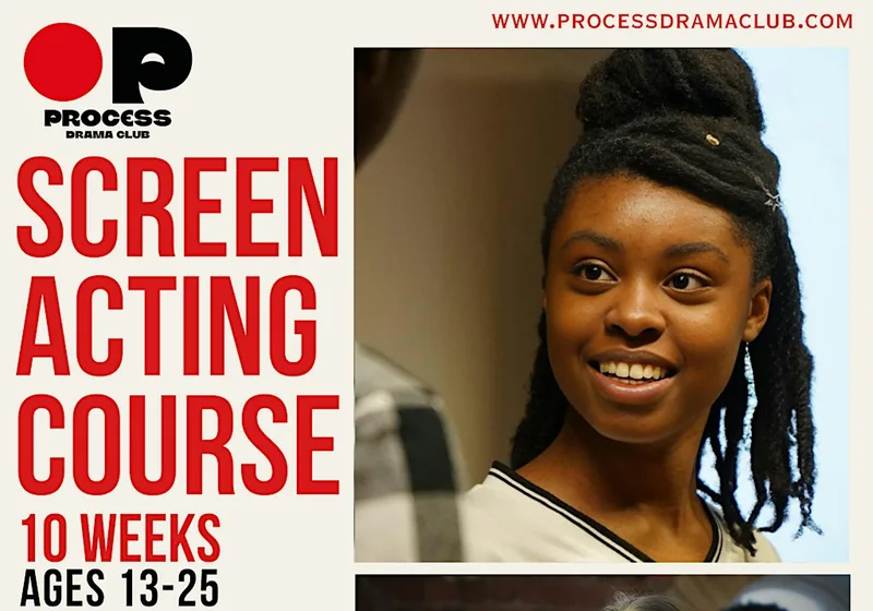 PROCESS Drama Club - 10 Week Course