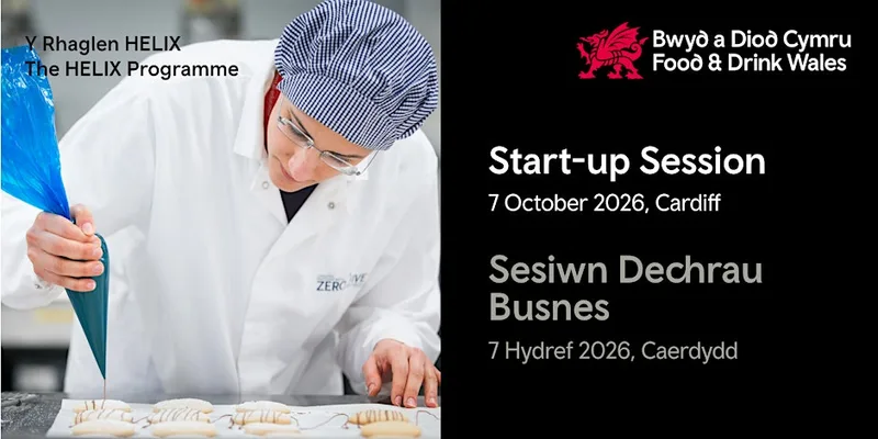 Start-up Session: for new food and drink businesses