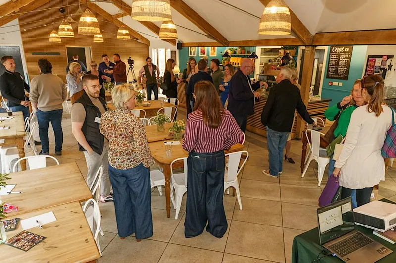 Cotswold Networking Royal Wootton Bassett November Meet-up