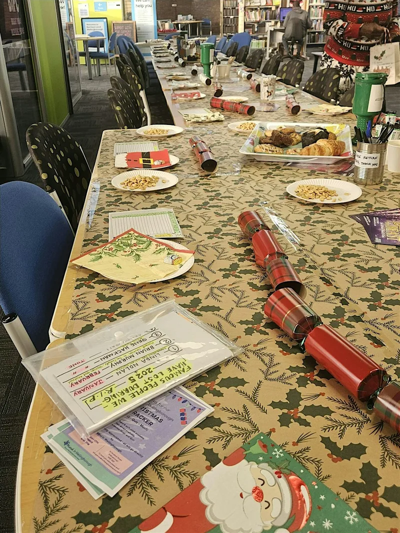 Friendship Tea Club