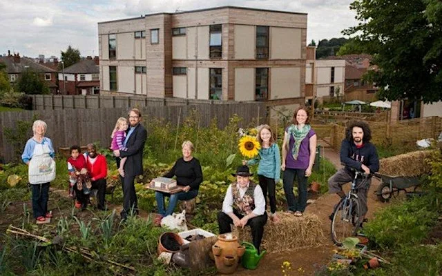 Cohousing: Building the Neighbourhoods We Need In The North