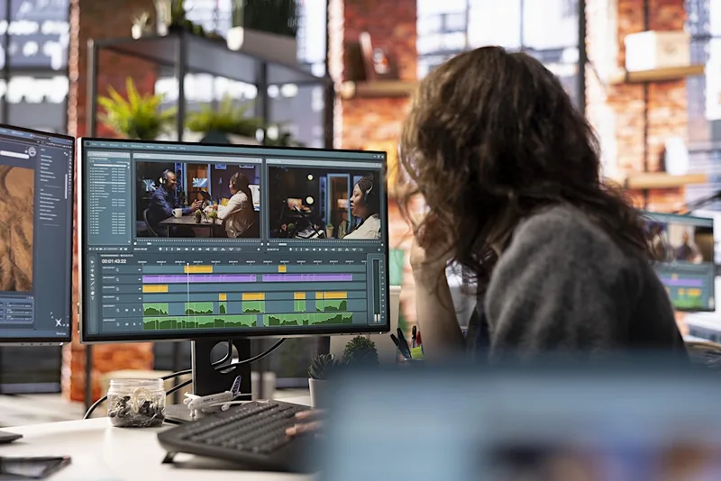 SCREENWORKS FOR EDUCATORS: INTRODUCTION TO FILM EDITING