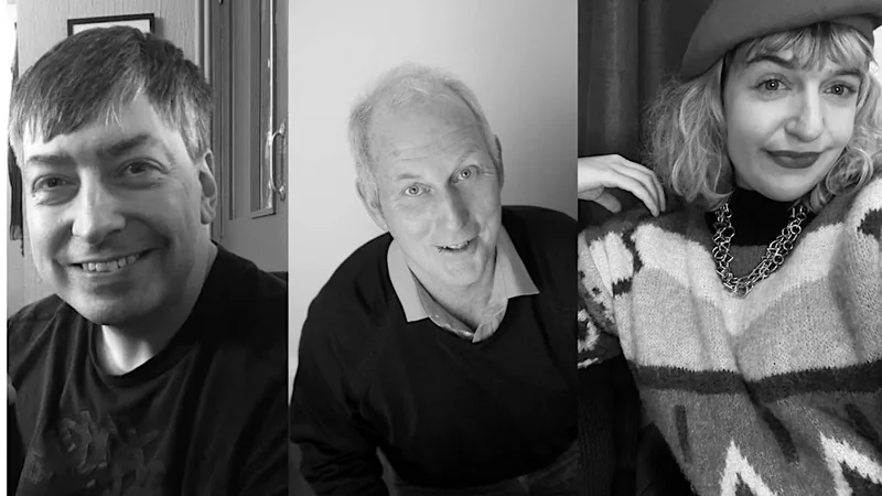 Poetry Reading at The Lescar