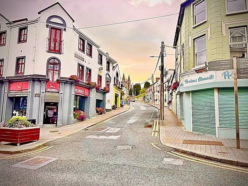 Dereliction in Donegal & Beyond – Progress, Potential & Placemaking