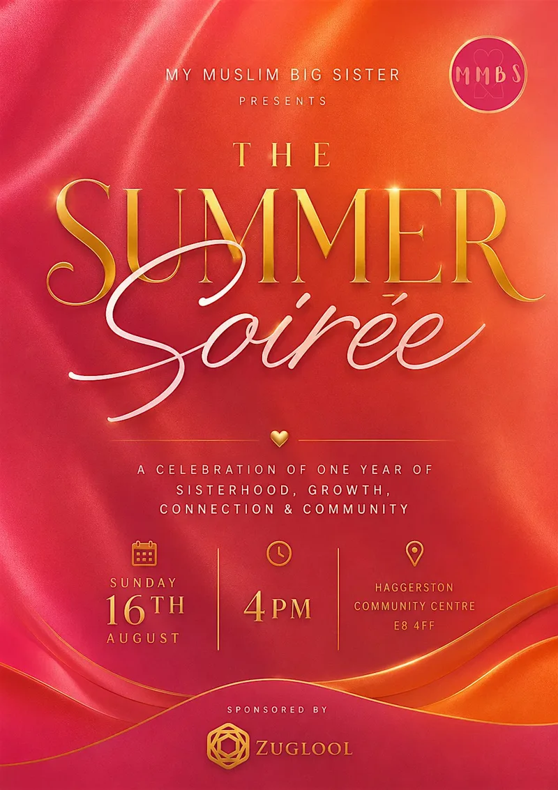 The Summer Soiree: MMBS One year Anniversary