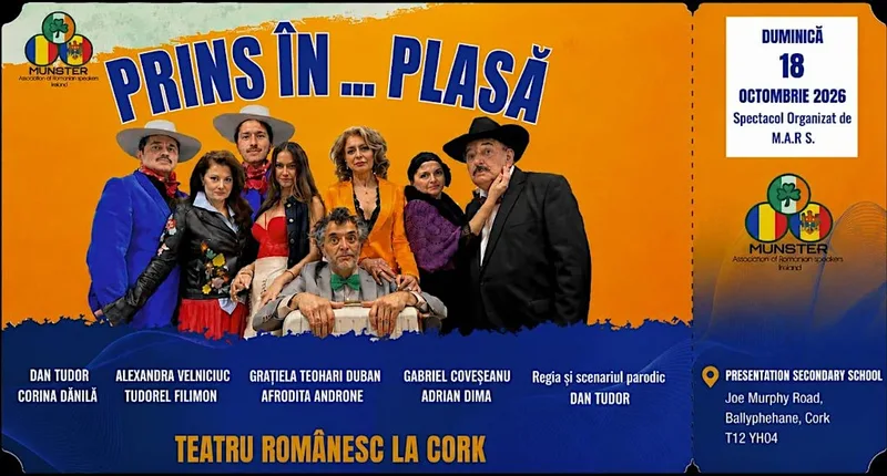 Theatre "Prins in ... Plasa"