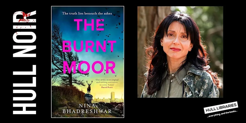 Hull Noir: Nina Bhadreshwar