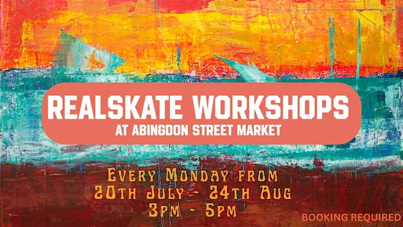 Summer Arts in the Market