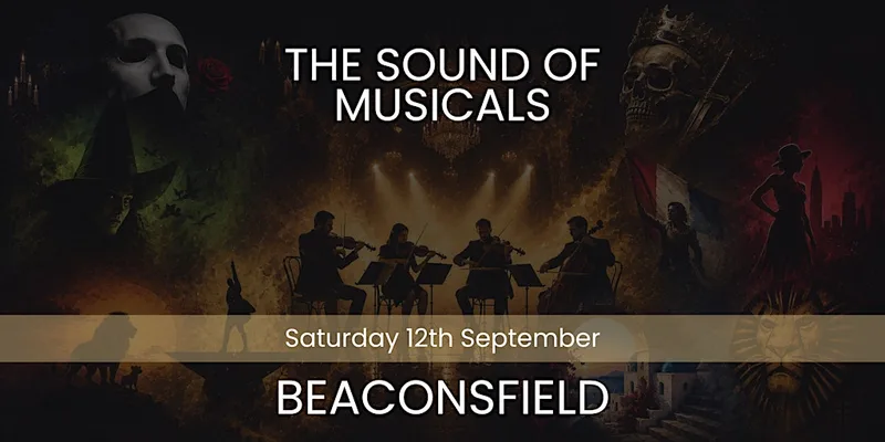 The Sound of Musicals - Beaconsfield