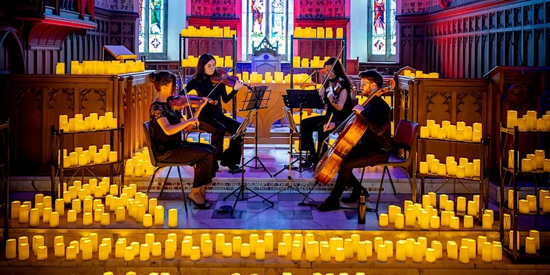 Cymru Classical by Candlelight | Penarth Methodist Church