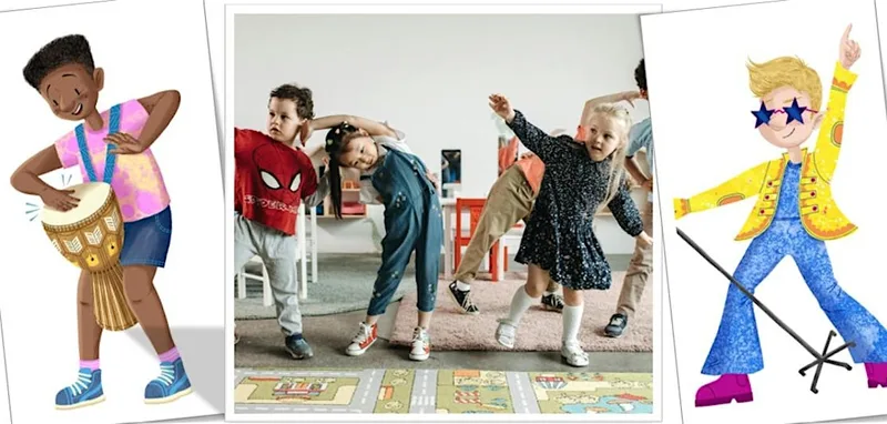 Music & Mayhem: Waudby Library
