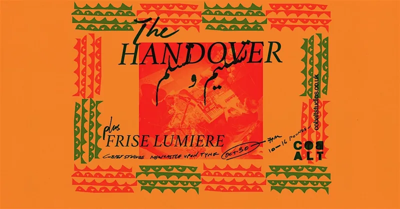 The Handover + frise lumière