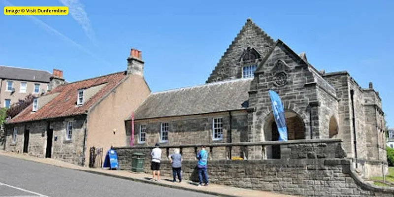 The Red Shoes Festival: James G Shearer Guided Walk