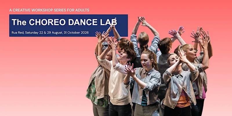 The Choreo Dance Lab Workshop 2