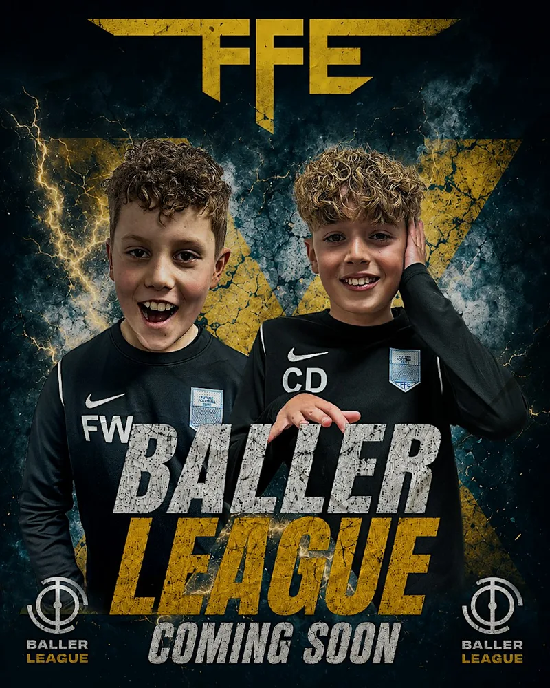 FFE Ballers League U7/U8 - Friday 28th August