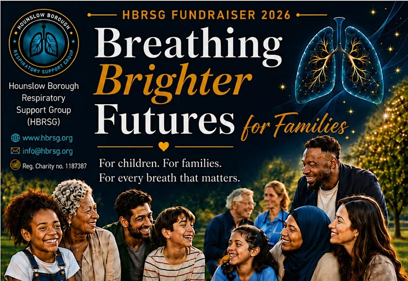 HBRSG Fundraiser 2026