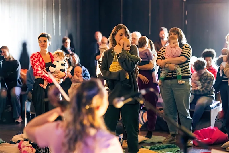 A Dance for Us @ Hastings Museum
