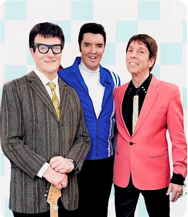 We Three Kings of Rock 'N' Roll