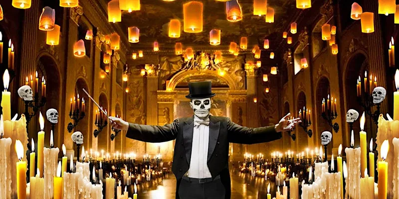 The Rock Orchestra by Candlelight: Guildford (Early Showing)