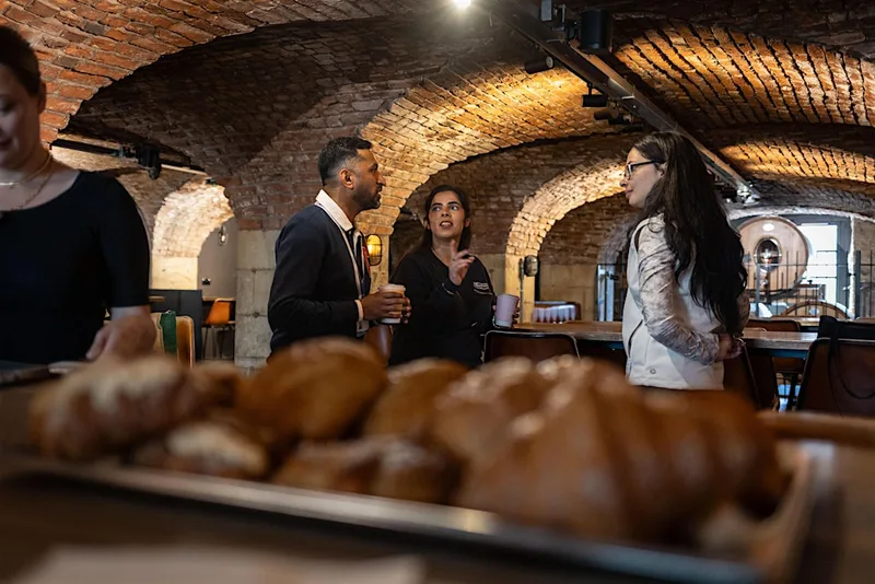 Leith Business Networking - September
